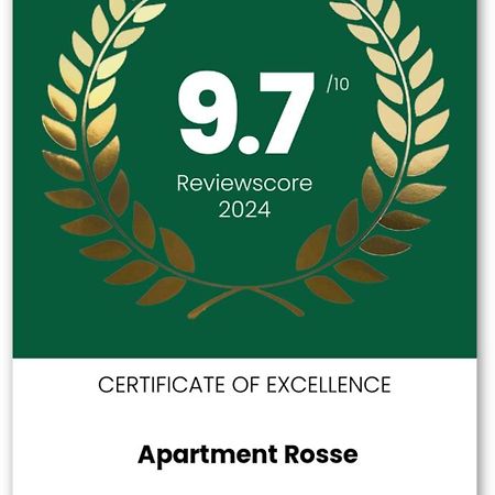 Apartment Rosse Пореч Екстериор снимка
