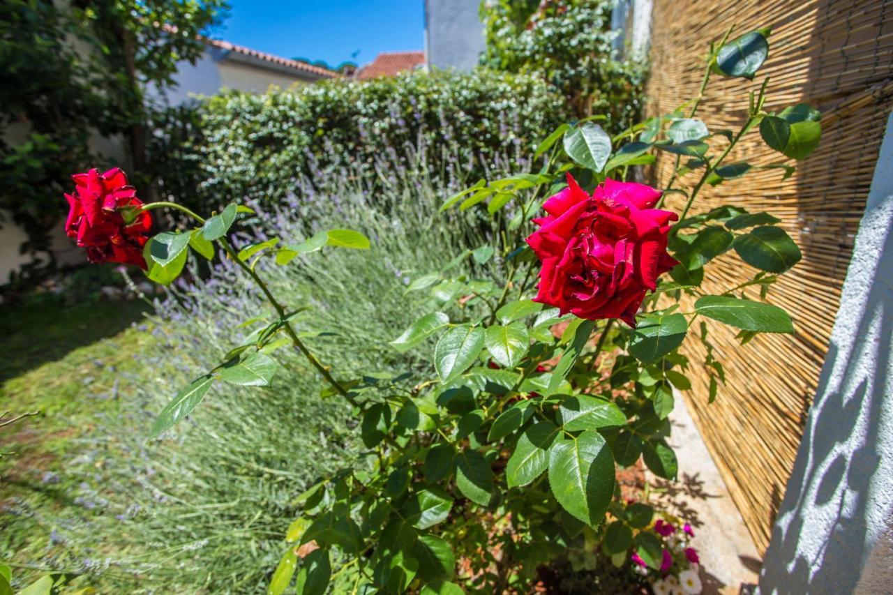 Apartment Rosse Пореч Екстериор снимка