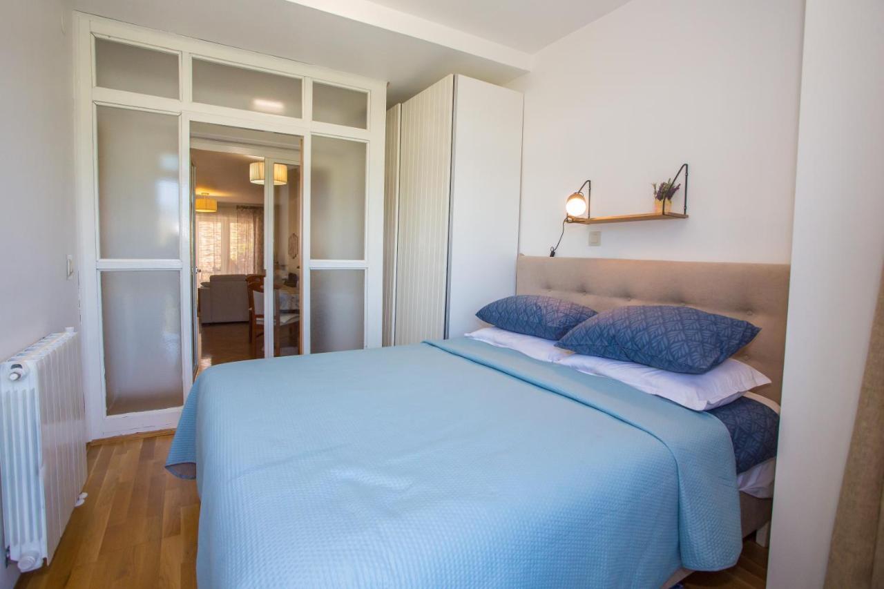 Apartment Rosse Пореч Екстериор снимка