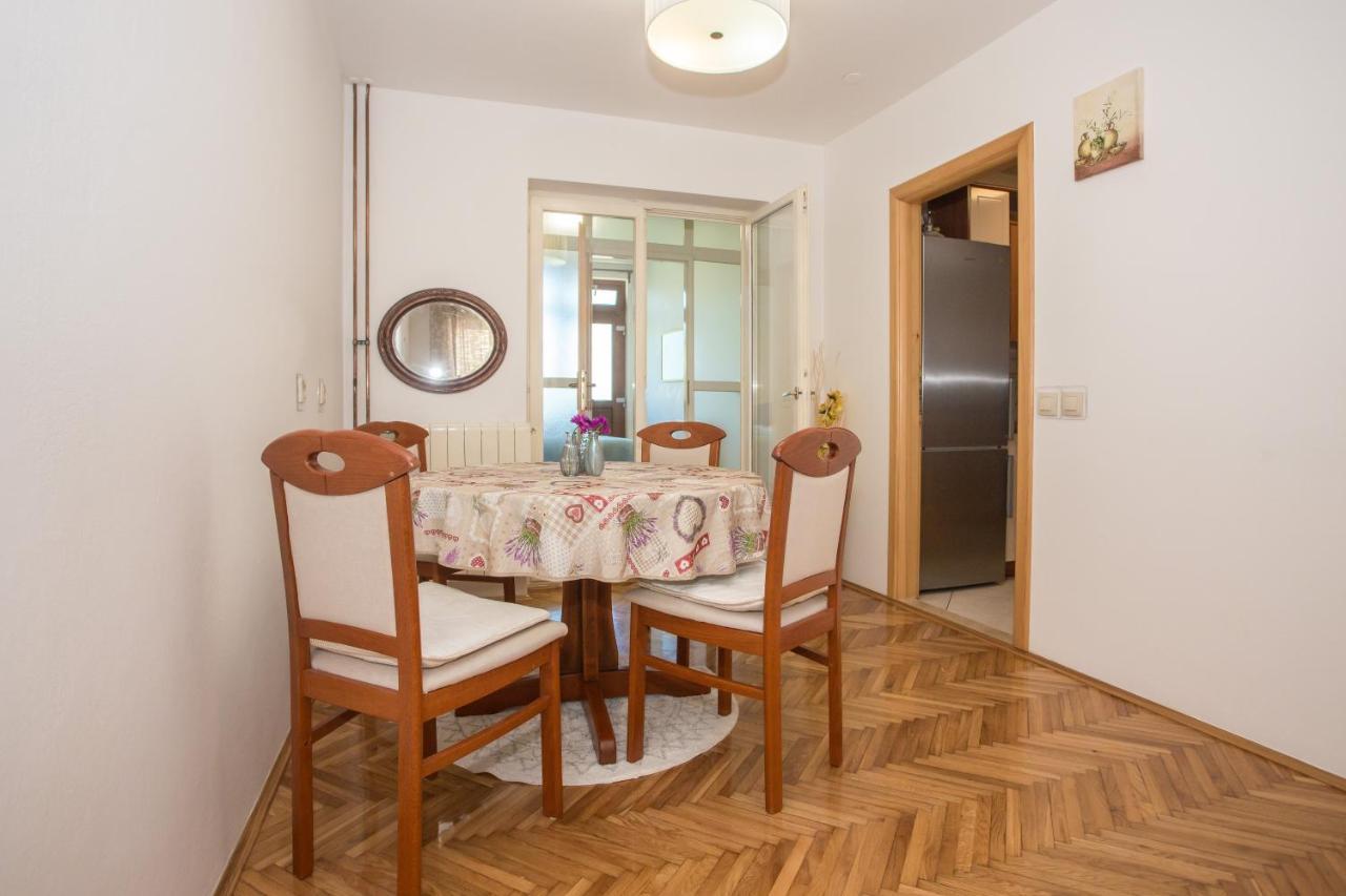Apartment Rosse Пореч Екстериор снимка