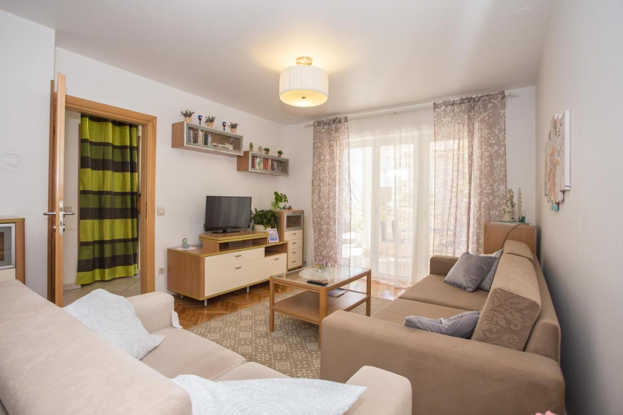 Apartment Rosse Пореч Екстериор снимка