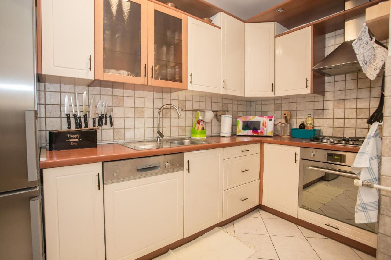 Apartment Rosse Пореч Екстериор снимка