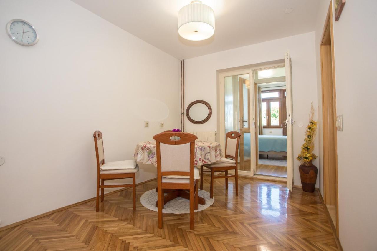 Apartment Rosse Пореч Екстериор снимка